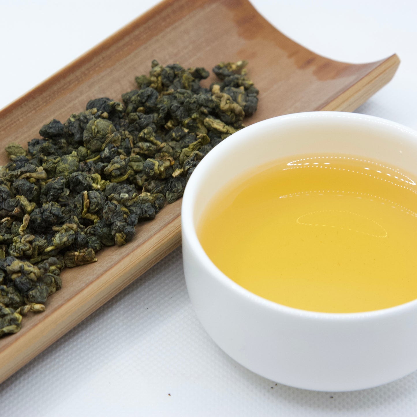 Alishan Oolong Tea