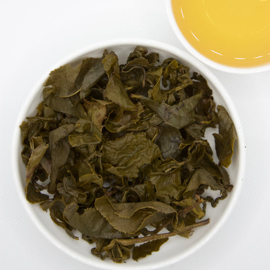 Alishan Oolong Tea