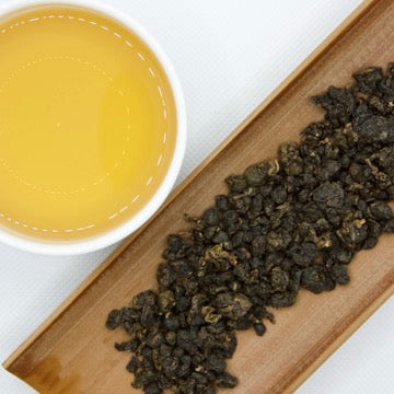 DongDing Oolong Tea