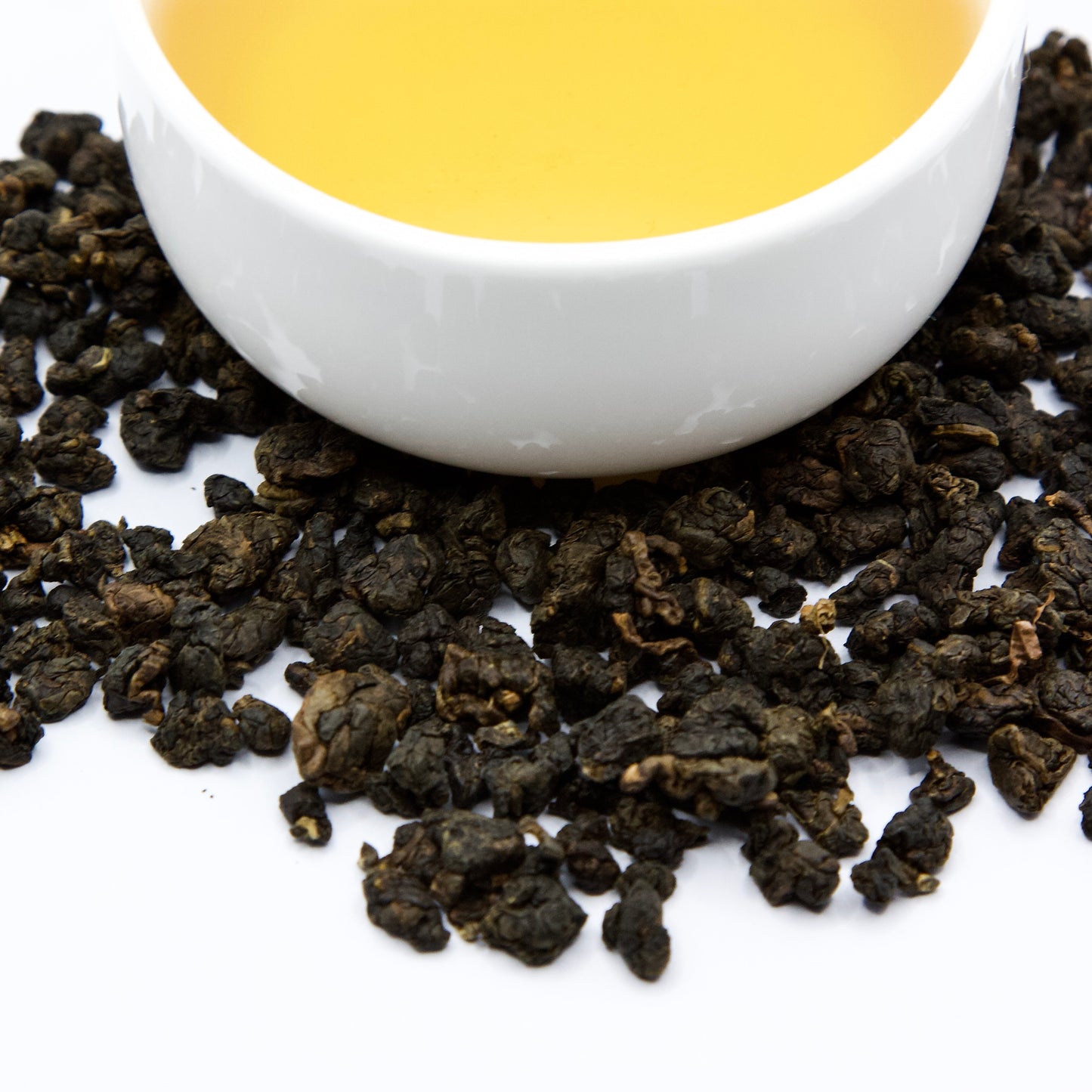 DongDing Oolong Tea
