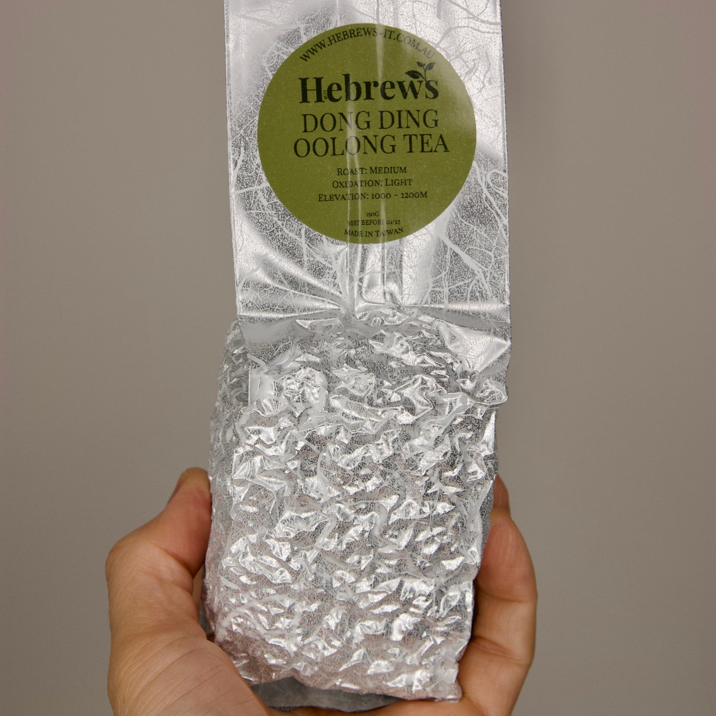 DongDing Oolong Tea