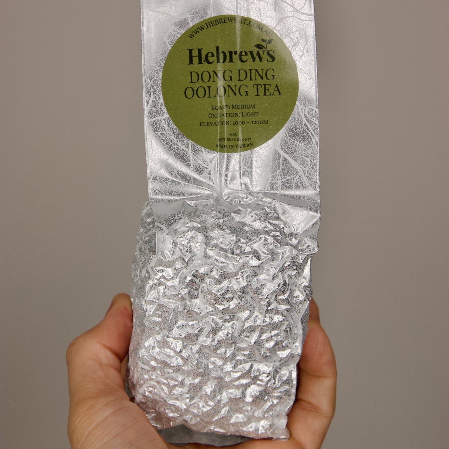DongDing Oolong Tea