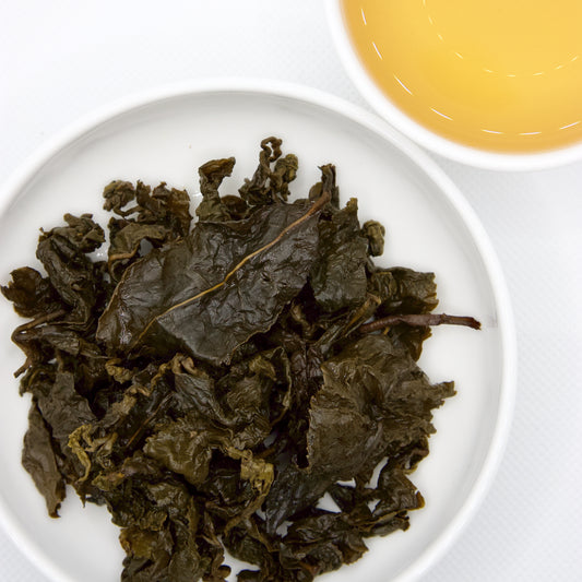 DongDing Oolong Tea