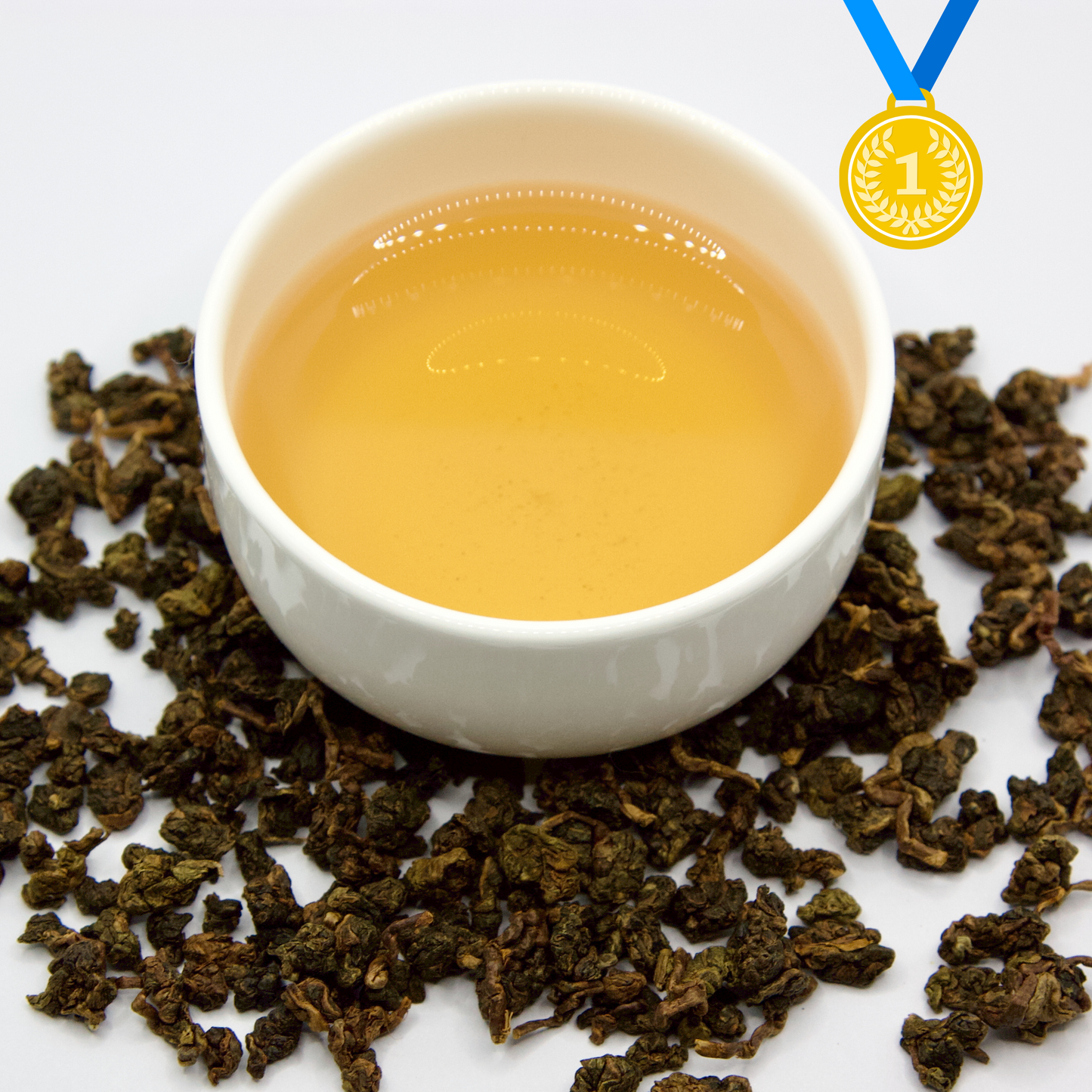 Honey Aroma Oolong Tea