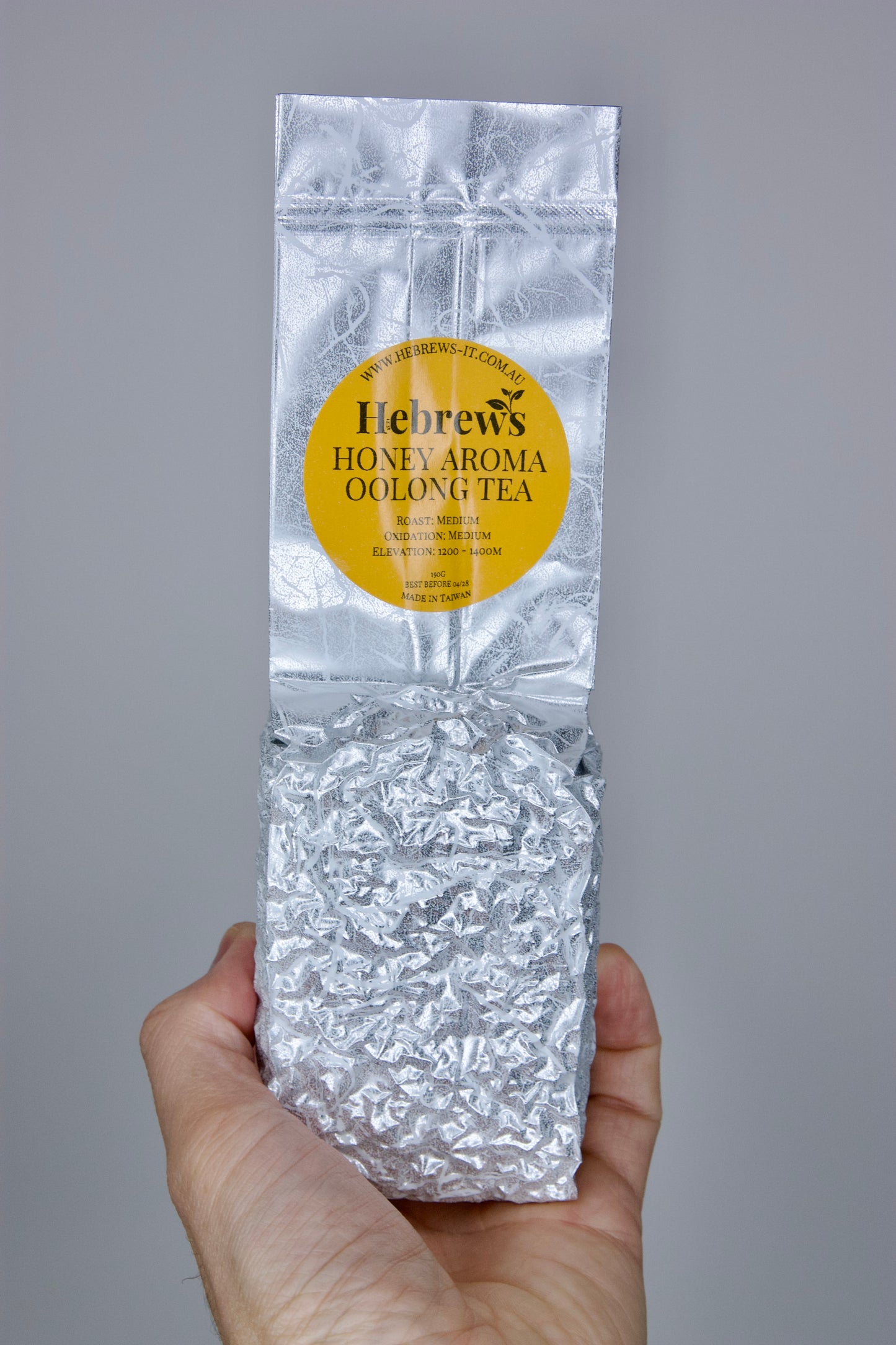 Honey Aroma Oolong Tea