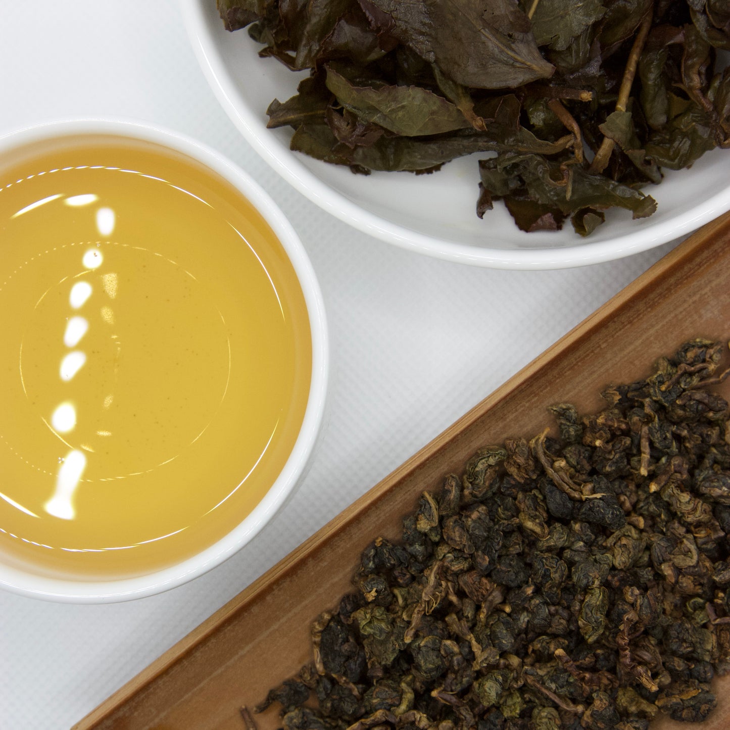 Honey Aroma Oolong Tea
