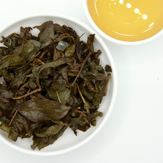 Honey Aroma Oolong Tea