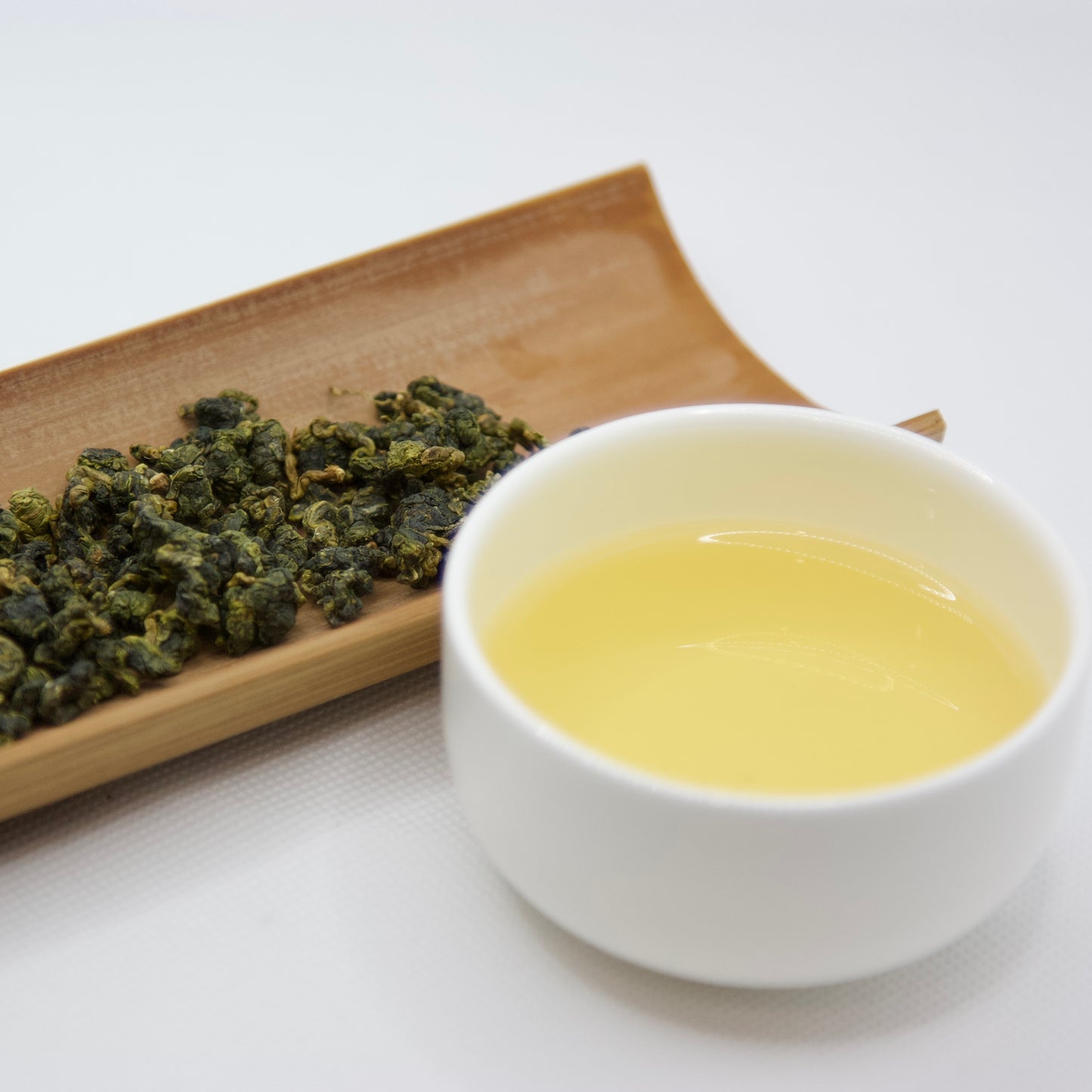Jin Xuan Oolong Tea