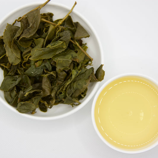 Jin Xuan Oolong Tea