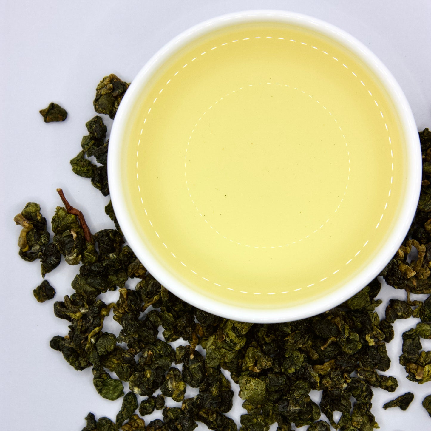 Jin Xuan Oolong Tea