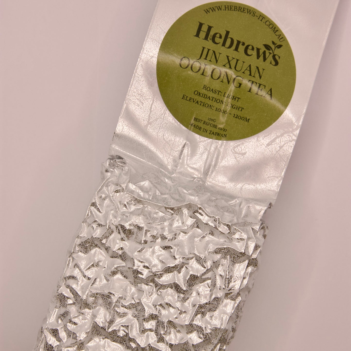 Jin Xuan Oolong Tea