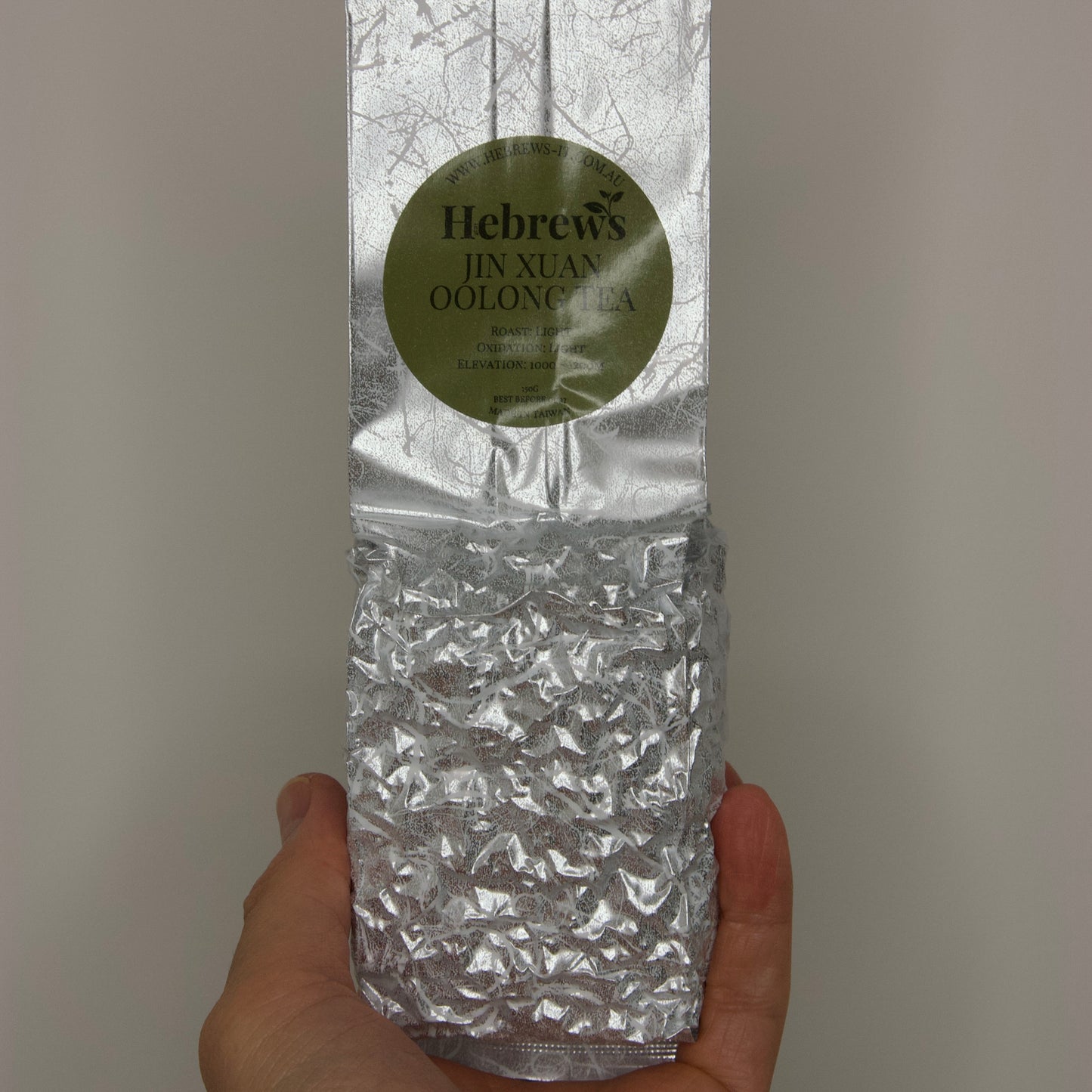 Jin Xuan Oolong Tea