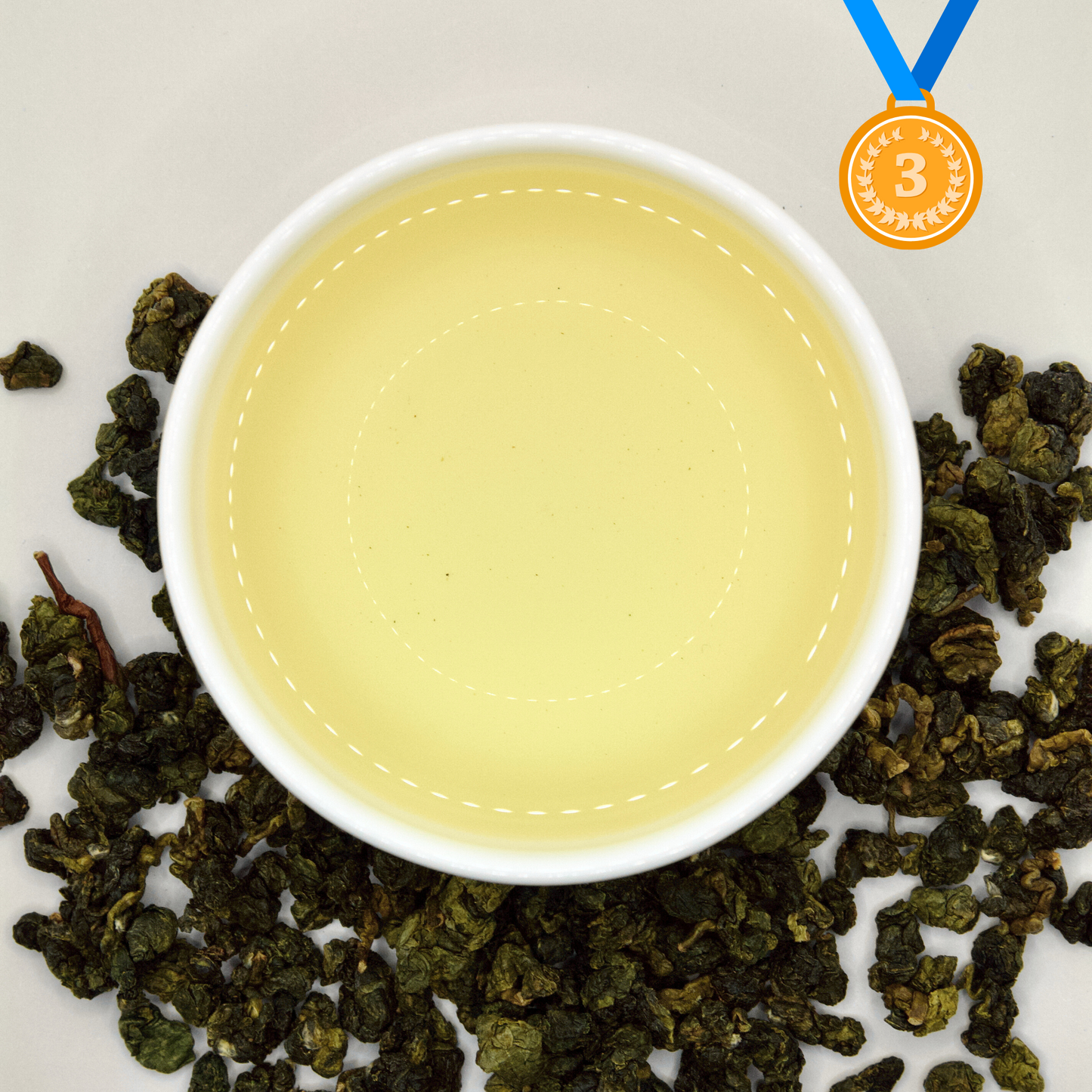 Jin Xuan Oolong Tea