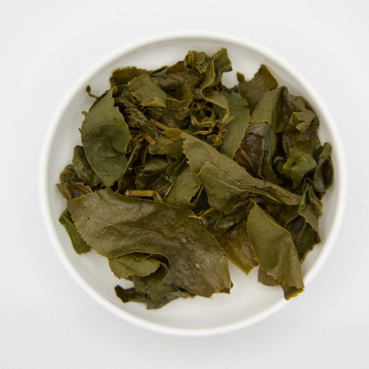 Milky Jin Xuan Oolong Tea