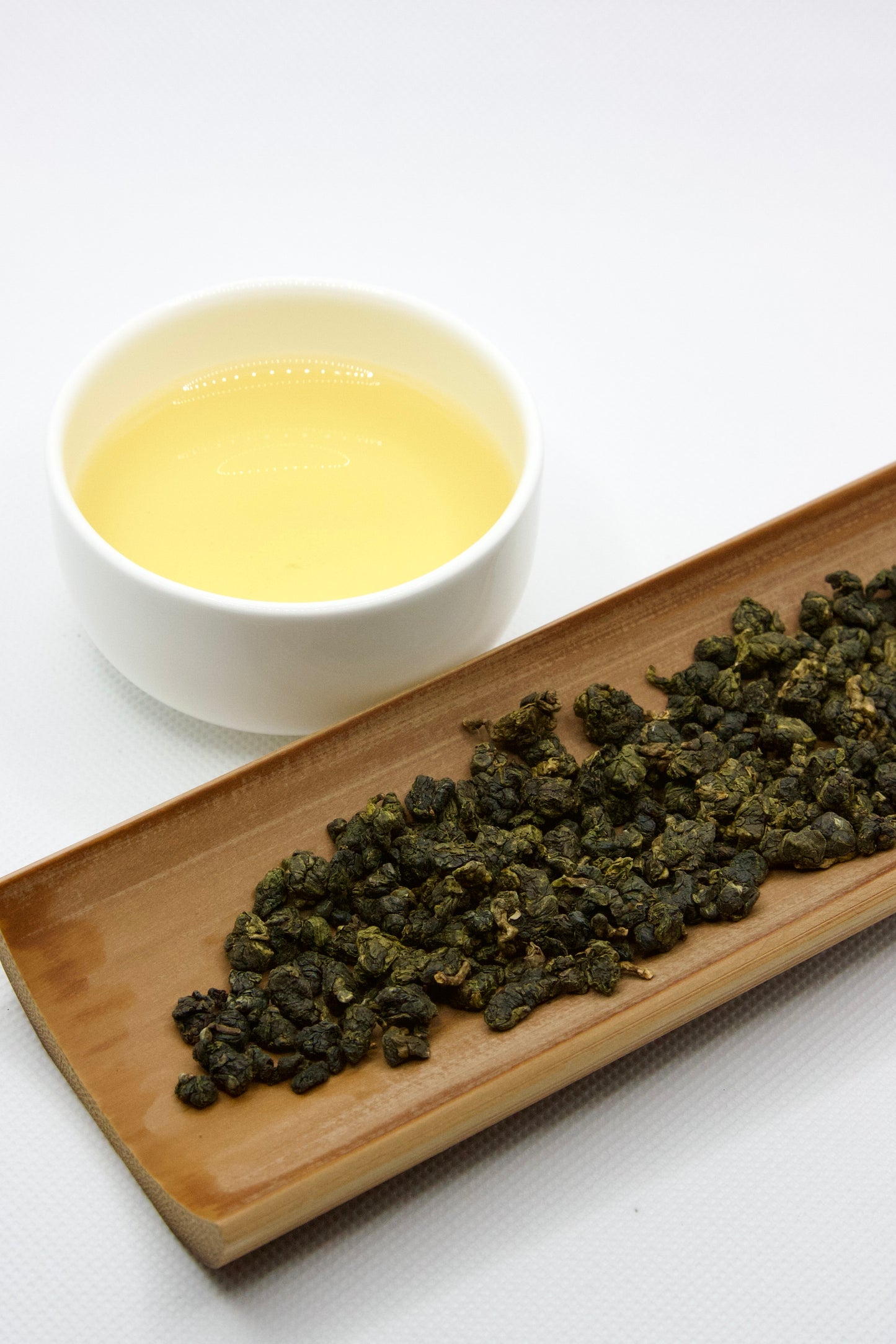 Milky Jin Xuan Oolong Tea