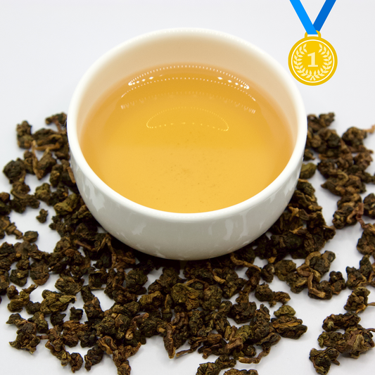 Honey Aroma Oolong Tea