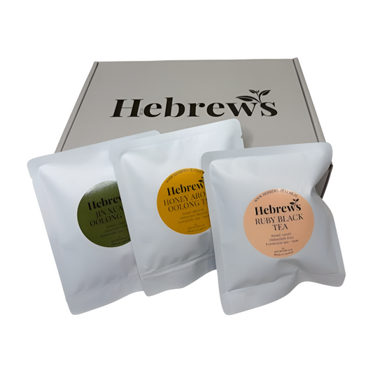 Hebrews Taster Set