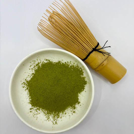 Premium Stone-milled Matcha from Shizouka