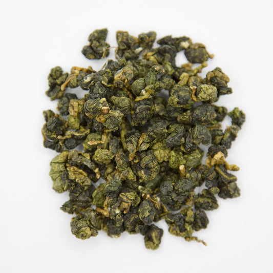 Jin Xuan Oolong Tea