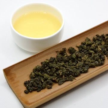 Milky Jin Xuan Oolong Tea