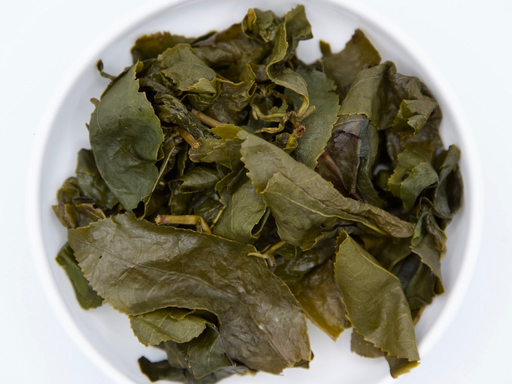 Milky Jin Xuan Oolong Tea