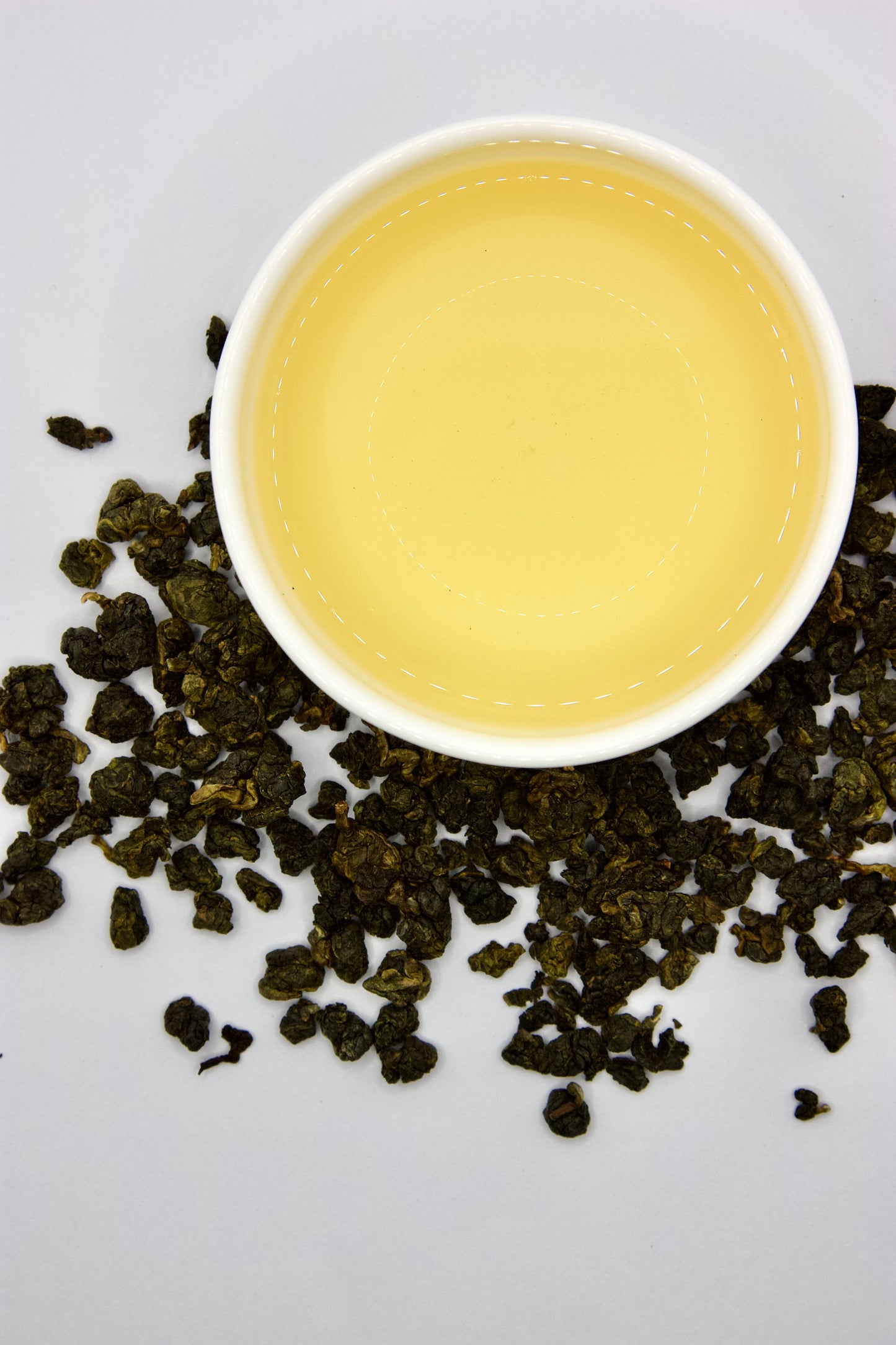 Milky Jin Xuan Oolong Tea